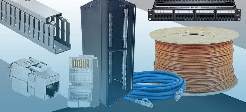 تجهیزات پسیو فیبر نوری