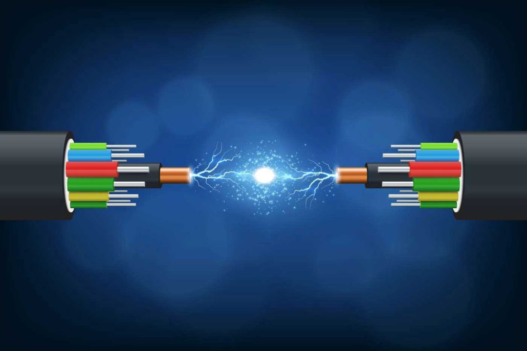 فیبر نوری چیست؟