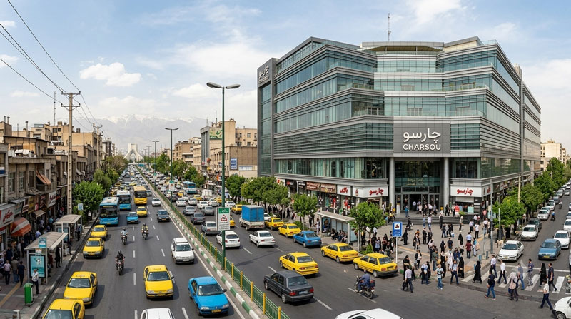 تامین کننده تجهیزات کامپیوتری