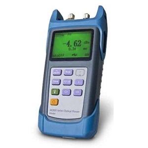 پاورمتر فیبر نوری دیوایزر AE260