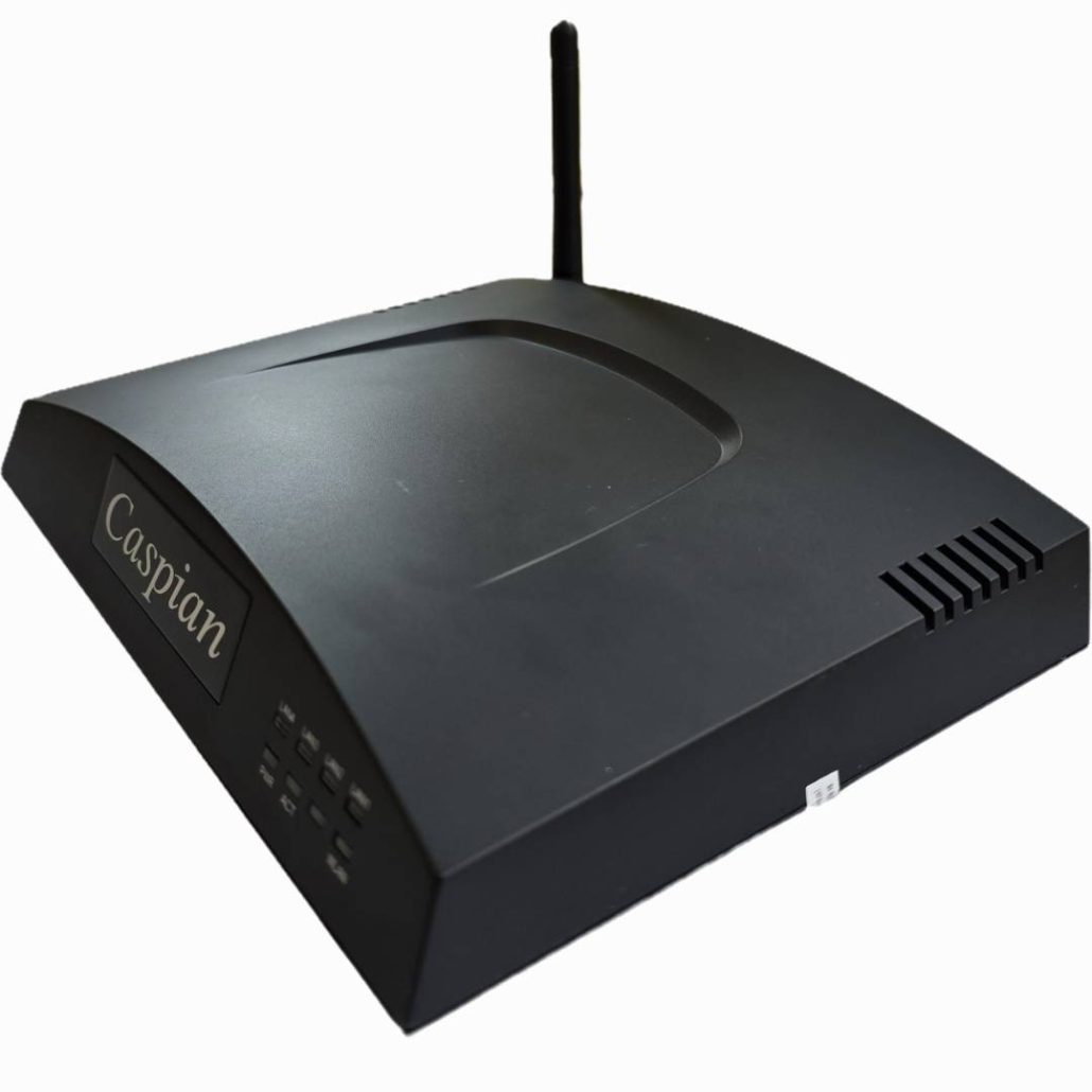 مودم اینترنت وایرلس کاسپین Cvc ADSL