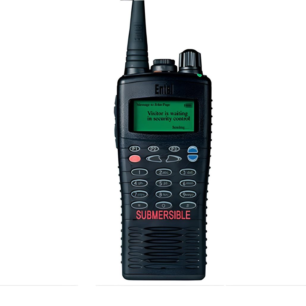 واکی تاکی Entel ht726