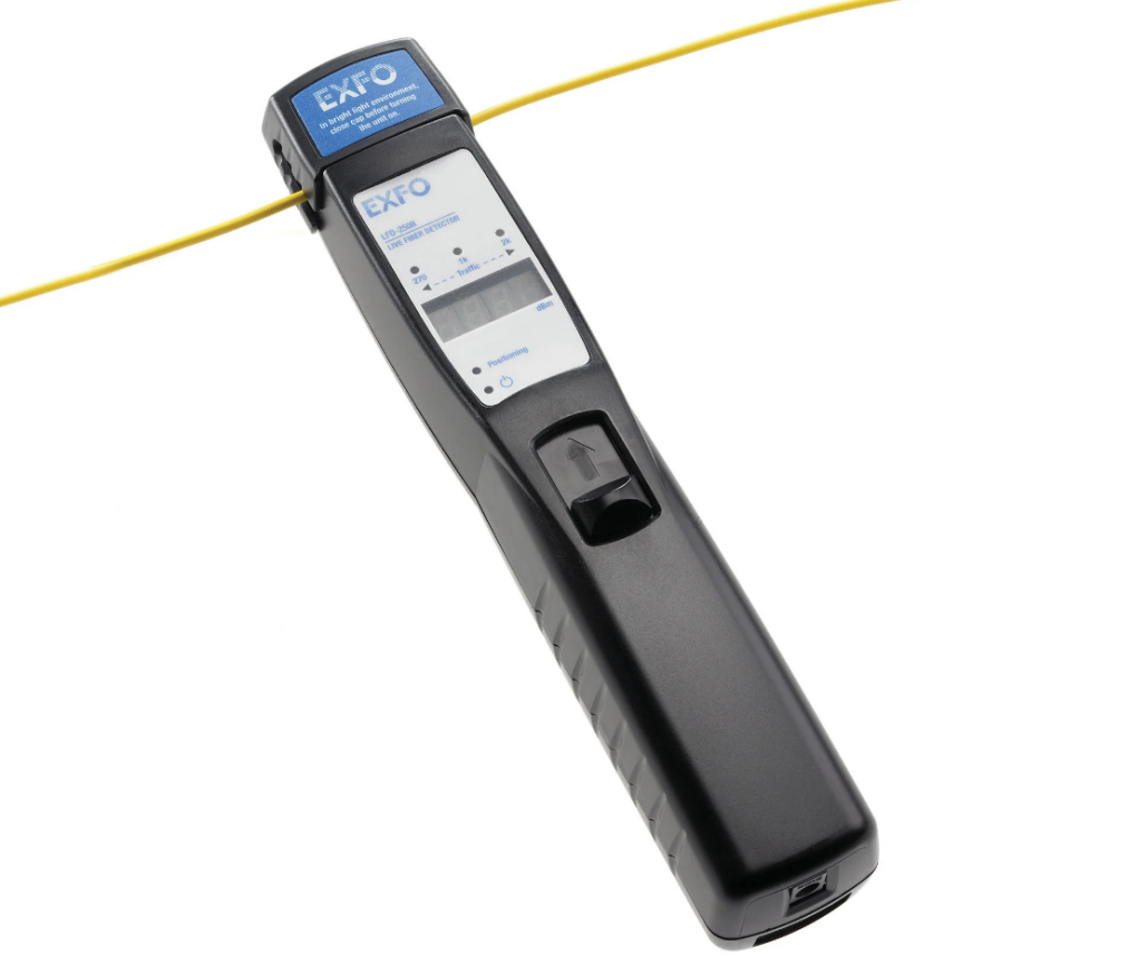 ردیاب فیبر نوری اکسفو LFD 250b