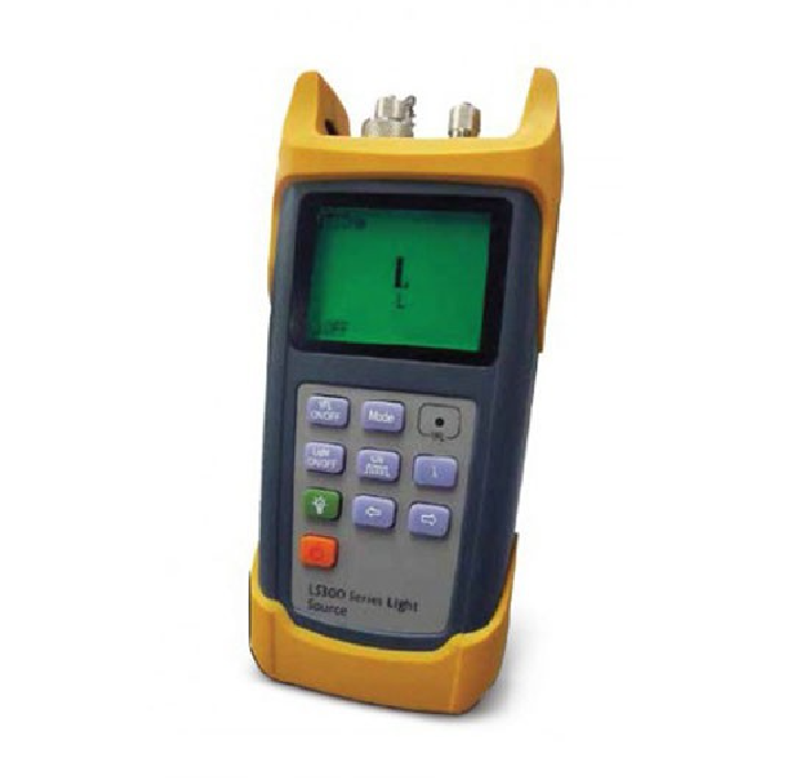 لایت سورس فیبر نوری دیوایزر LS300A
