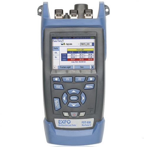 پاور متر اکسفو MAX Tester FOT-730