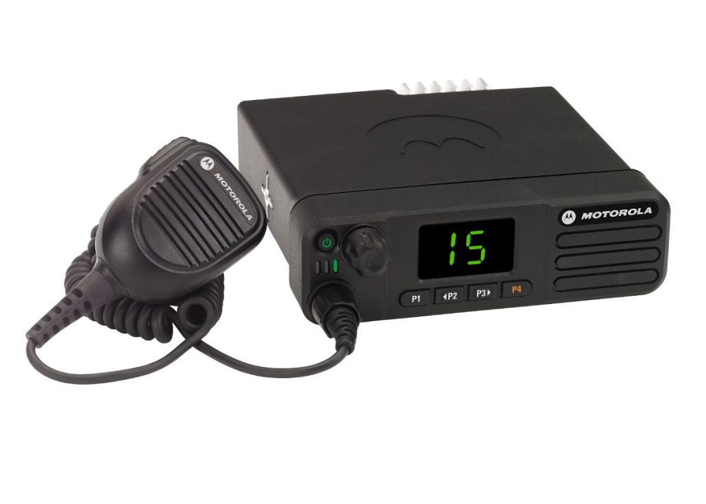 بیسیم خودرویی موتورولا Motorola DM1400