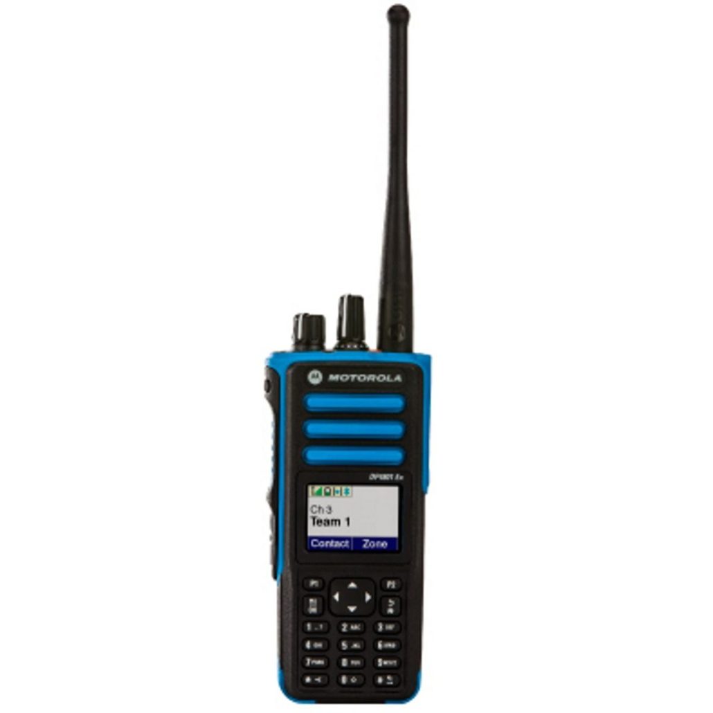 بیسیم ضد انفجار موتورولا MOTOROLA DP4801EX