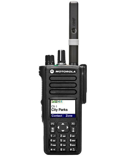 بیسیم موتورولا MOTOROLA XIR P8668i
