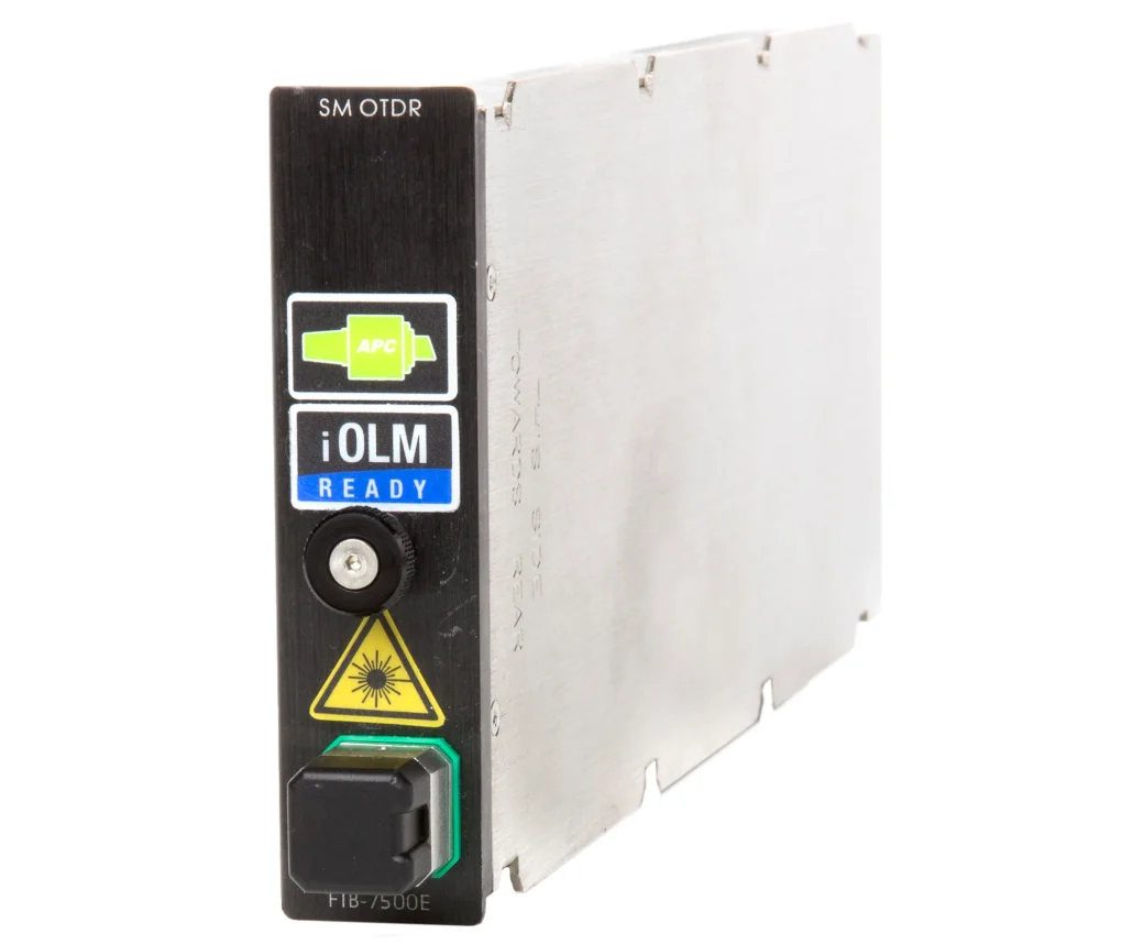 ماژول تستر فیبر نوری OTDR اکسفو FTB-7500E