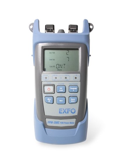 پاورمتر فیبر نوری اکسفو PPM-352C